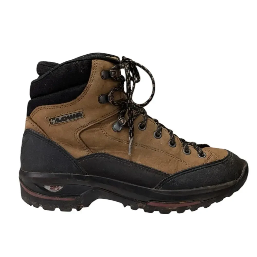 Lowa Hiking/Backpacking Boots Size 39.5 US 7.5L    S3981 - Picture 3 of 16